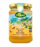 Traay Berg honing eko bio