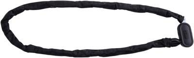 CONTEC Ct chain lock powerloc 5,5mm x 120cm black