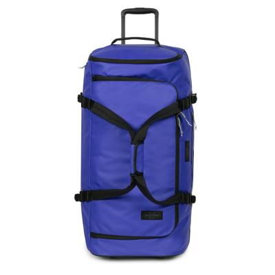 Eastpak Duffel Pack Wheel L Tarp Blue