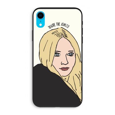 Ashley: iPhone XR Biologisch afbreekbaar hoesje