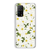 Summer Daisies: Xiaomi Mi 10T 5G Transparant Hoesje