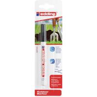 Edding 8055 Outdoormarker Zwart 1 mm, 2 mm - thumbnail