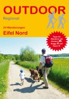 Wandelgids Eifel Nord - Noord | Conrad Stein Verlag