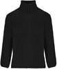 Roly RY6412 Men´s Fleecejacket Artic - Black 02 - L - thumbnail