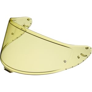 SHOEI Vizier CWR-F2, Vizieren, High-definition Geel (Pinlock voorbereid)