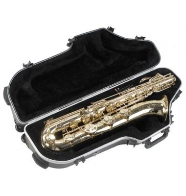 SKB 1SKB-455W Zwart Acrylonitrielbutadieenstyreen (ABS) Hard case