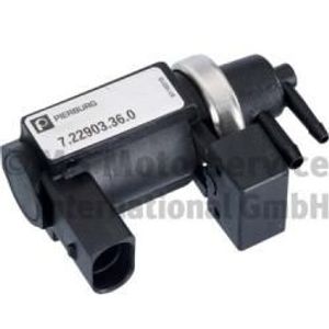 Drukconvertor, uitlaatgasregeling 722903360