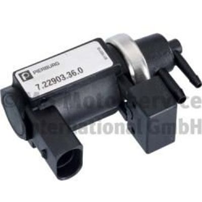 Drukconvertor, uitlaatgasregeling 722903360