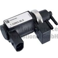 Drukconvertor, uitlaatgasregeling 722903360