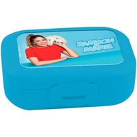 Studio 100 Koekendoosje Samson En Marie 11 X 8 Cm Blauw - thumbnail