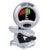 Snark Silver Snark 2 Silver chromatisch clip-on stemapparaat Snark Silver Snark 2 Silver chromatisch clip-on stemapparaat