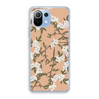 Blossoming spring: Xiaomi Mi 11 Lite Transparant Hoesje