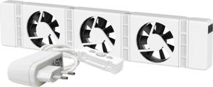 SpeedComfort Mono set Wit Ventilator