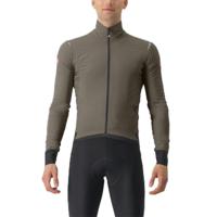 Castelli Alpha Flight RoS lange mouw fietsjack grijs heren XL