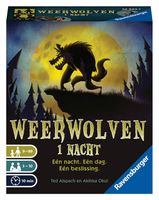 Ravensburger weerwolven 1 nacht