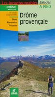 Wandelgids Drome provencale, Diois - Baronnies - Tricastin | Chamina - thumbnail