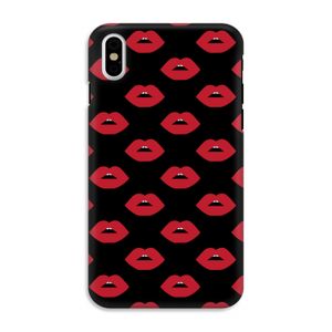 Lips: iPhone XS Tough Case