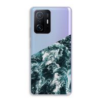 Zee golf: Xiaomi 11T Transparant Hoesje