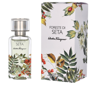 Ferragamo - Salvatore Ferragamo Foreste Di Seta Eau de Parfum Spray 50 ml