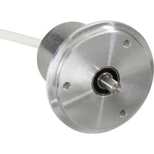 Posital Fraba UCD-S101B-0012-NA10-2AW Roterende encoder Absoluut Magnetisch Synchroonflens 58 mm 1 stuk(s)