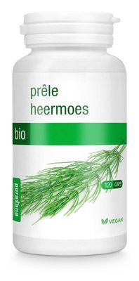 Heermoes vegan