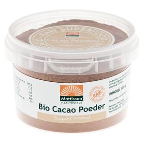 Mattisson Bio Cacao Poeder (100 gr)