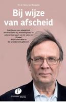 Bij wijze van afscheid (Paperback)