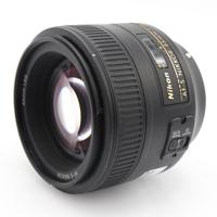 Nikon AF-S 85mm f/1.8G occasion