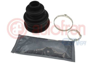 Asmanchetten set D8110