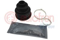 Asmanchetten set D8110