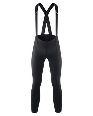 Assos Mille GT winter fietsbroek lang S11 heren zwart M