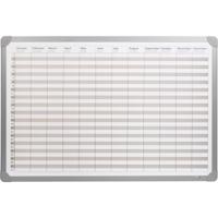 Desq jaarplanner Business Classy, magnetisch, ft 60 x 90 cm