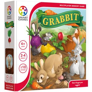 Grabbit Bordspel