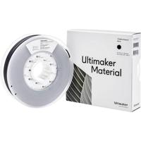 UltiMaker PMUM-1006-003 TPU95A Filament TPU 2.85 mm 700 g Zwart 1 stuk(s)