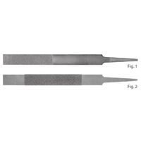 TCE Hardchroom vlakke diamantvijl FF 19120A/D181 - 17111309 - 17111309 TCE Hardchroom vlakke diamantvijl FF 19120A/D181 - 17111309 - 17111309