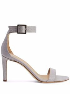 Giuseppe Zanotti sandales Neyla 85 mm - Gris