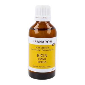 Pranarôm Plantaardige Olie Ricin 50ml