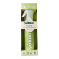 Probiotische kledingopfrisser startkit parel+spray 1 Stuks