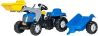 rolly toys rollyKid New Holland T 7040 Berijdbare tractor - thumbnail