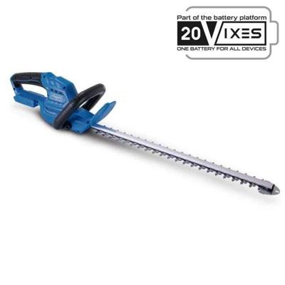 SCHEPPACH C-HT570-X accuheggenschaar - 20V IXES - Snijlengte 51 cm - zonder accu of lader