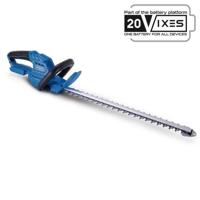 SCHEPPACH C-HT570-X accuheggenschaar - 20V IXES - Snijlengte 51 cm - zonder accu of lader