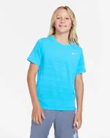 Nike Dri-Fit Miller Big Kids sportshirt jongens - thumbnail