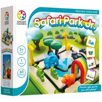 Smart Games - preschool safari park junior