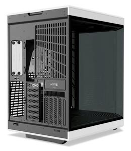 HYTE Y70 Midi Tower Zwart, Wit