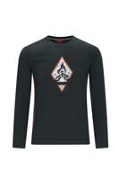 Tygo & Vito winter t-shirt jongens - groen - Mason - longsleeve