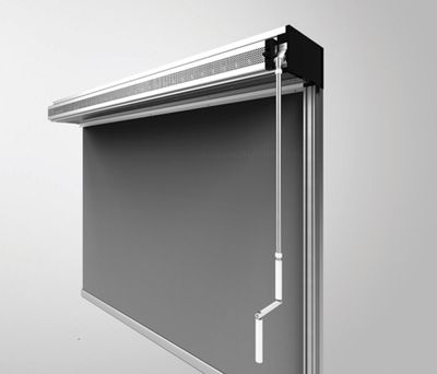 Duco stangbediening lengte F1 (B) 750mm