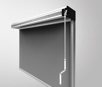 Duco stangbediening lengte F1 (B) 750mm