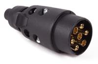 Enzo Trailer stekker 7 polig kunststof 6720110