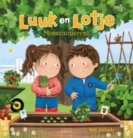 Moestuinieren! (Hardback)
