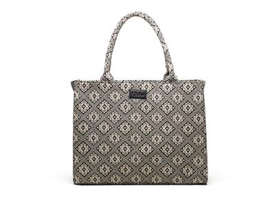 Chabo Bags Shopper Big Suus Black/Sand